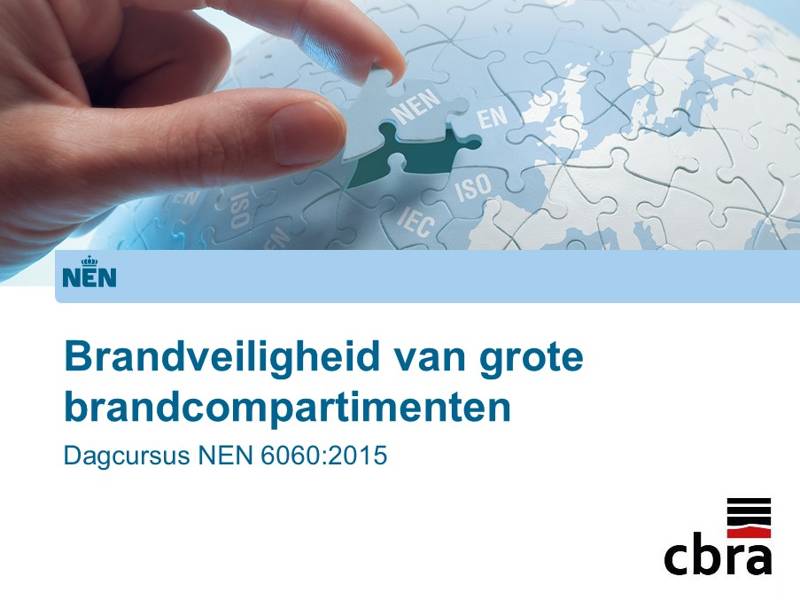 Brandveiligheid van brandcompartimenten